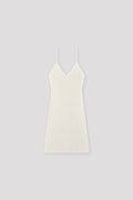 PORTRAIT CAMISOLE DRESS