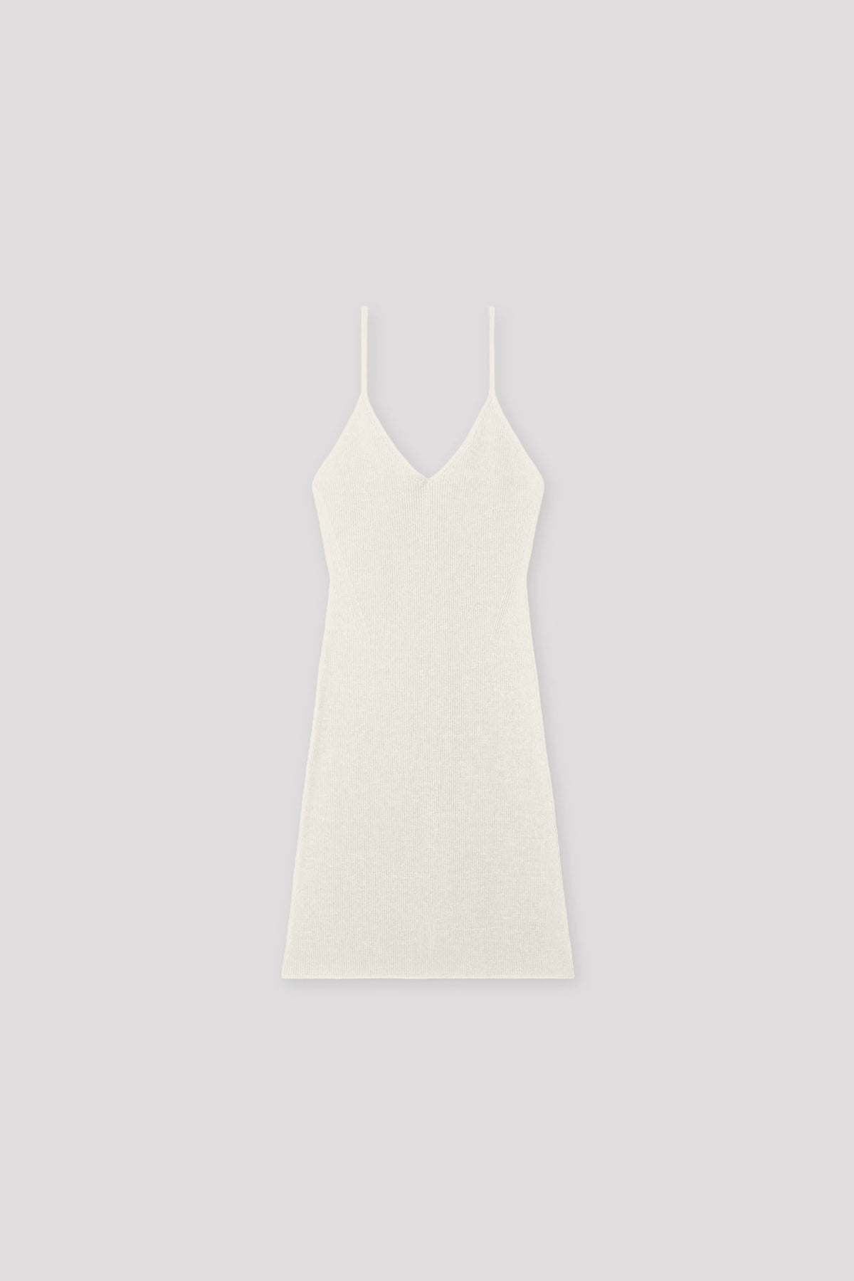 PORTRAIT CAMISOLE DRESS