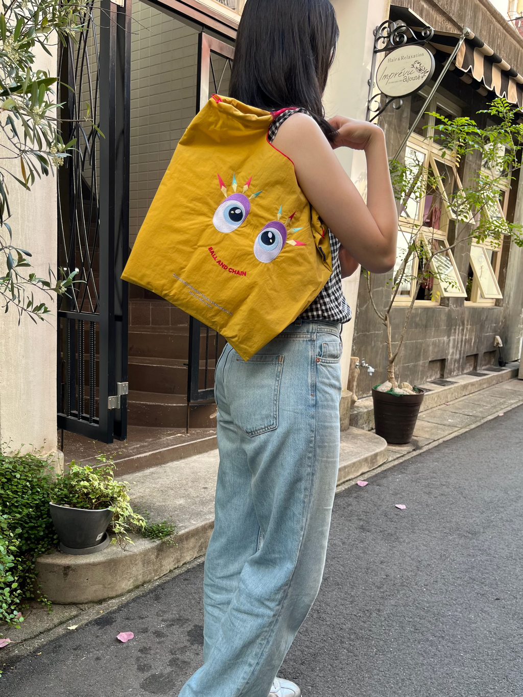 FACE(M#10 YELLOW-301087)