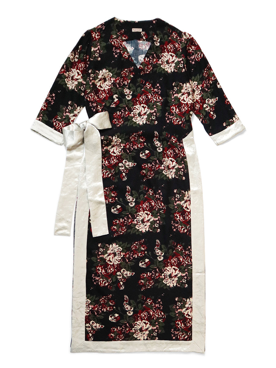 Rayon Twill Nadechiko Champetre pt Lychee...