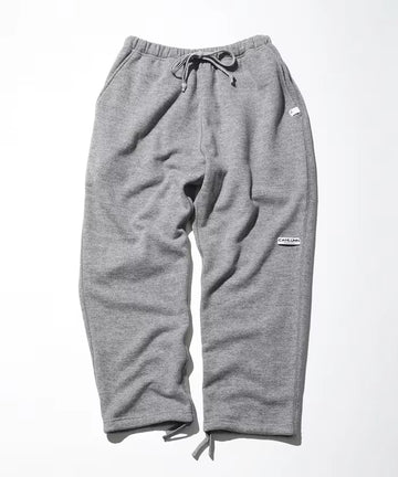Wool Cotton Loop Back Sweat Pant