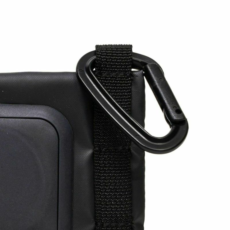 WET TISSUE CASE/BLACK