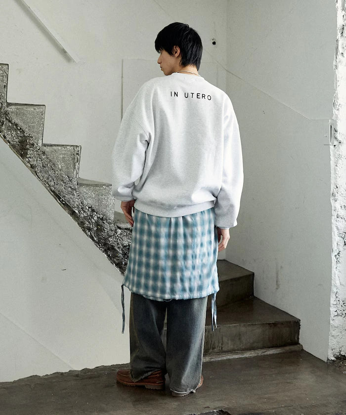 Custom NIRVANA IN U TERO SWEAT