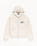 SURF SIZE ZIP HOODIE