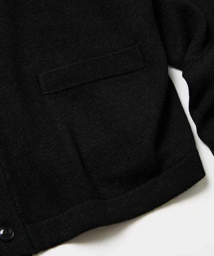 Relaxed Fit Easy Care Washable V-Neck Cardigan