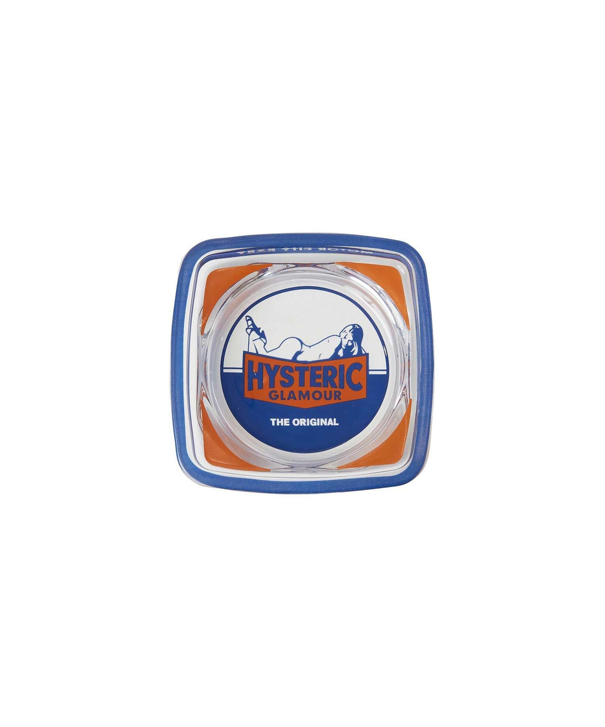 MOTOR CITY BABY Ashtray