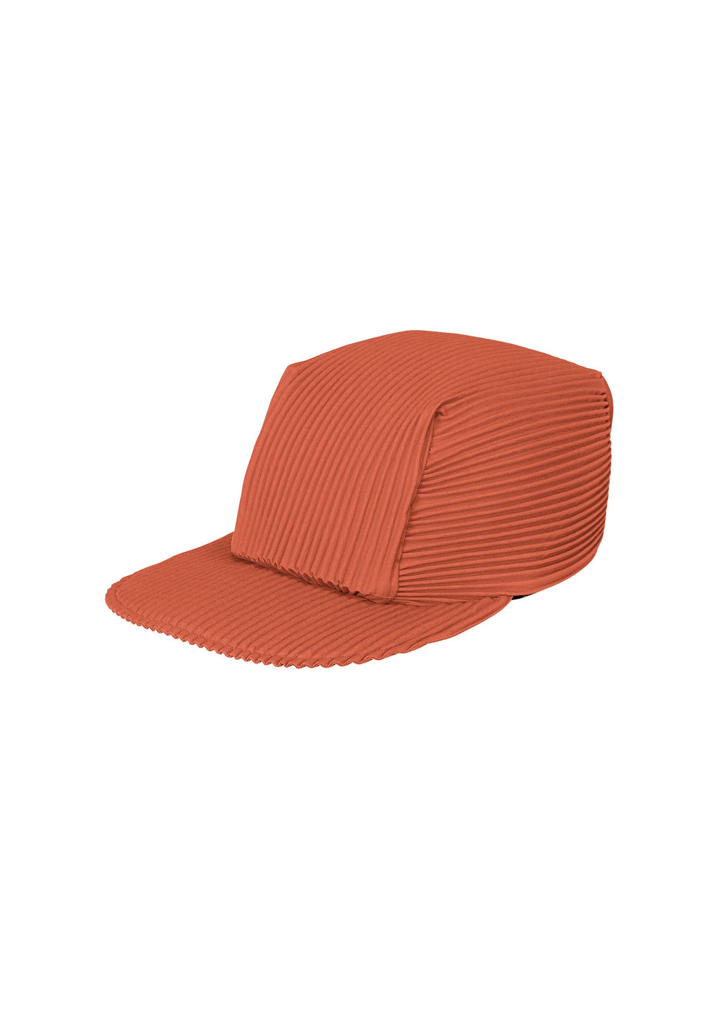 Pleats Cap