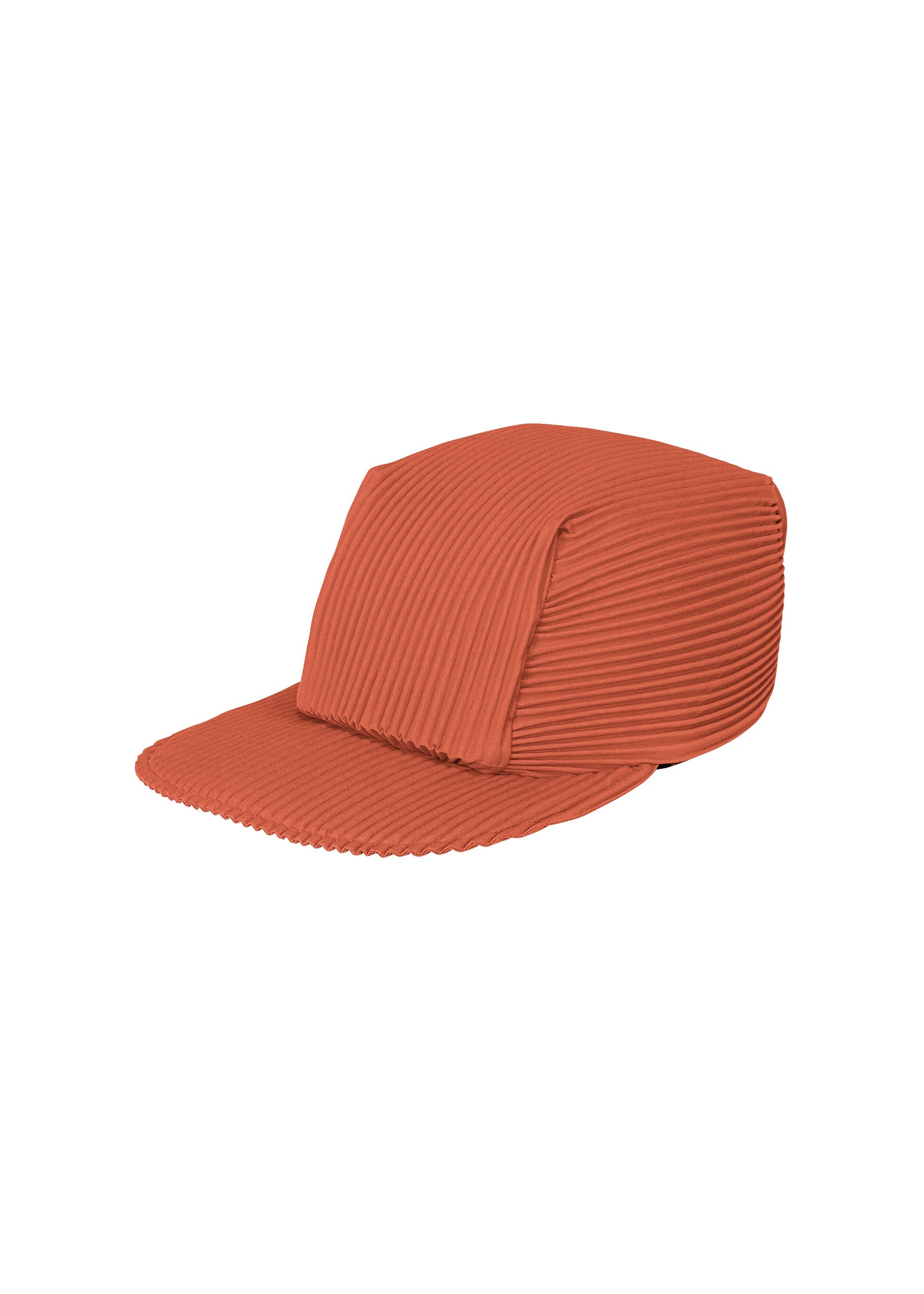 Pleats Cap
