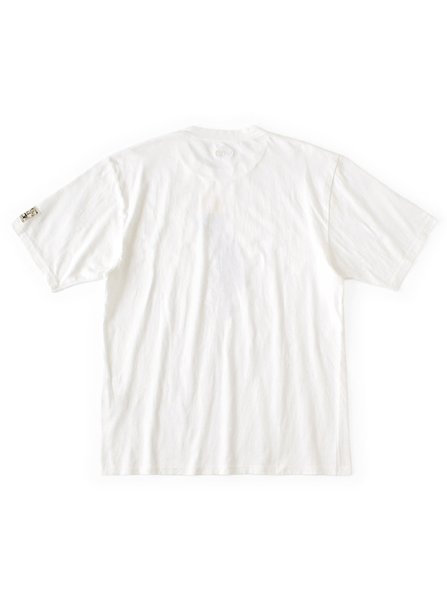 20/- Tenjiku Crew T (PECKISH BORO PIECE) S