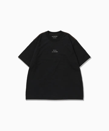ROA × and wander  LOGO printed T