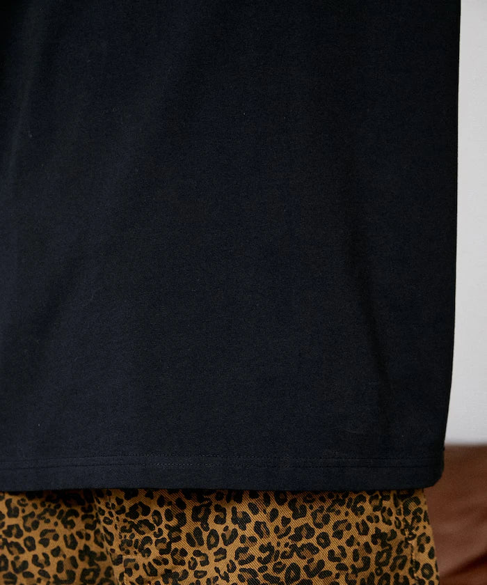 Love Pop Studio Cheerful Typography T-Shirt