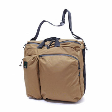 330×1000D CORDURA STANDARD SERIES TOTE SHOULDER L / CAMEL