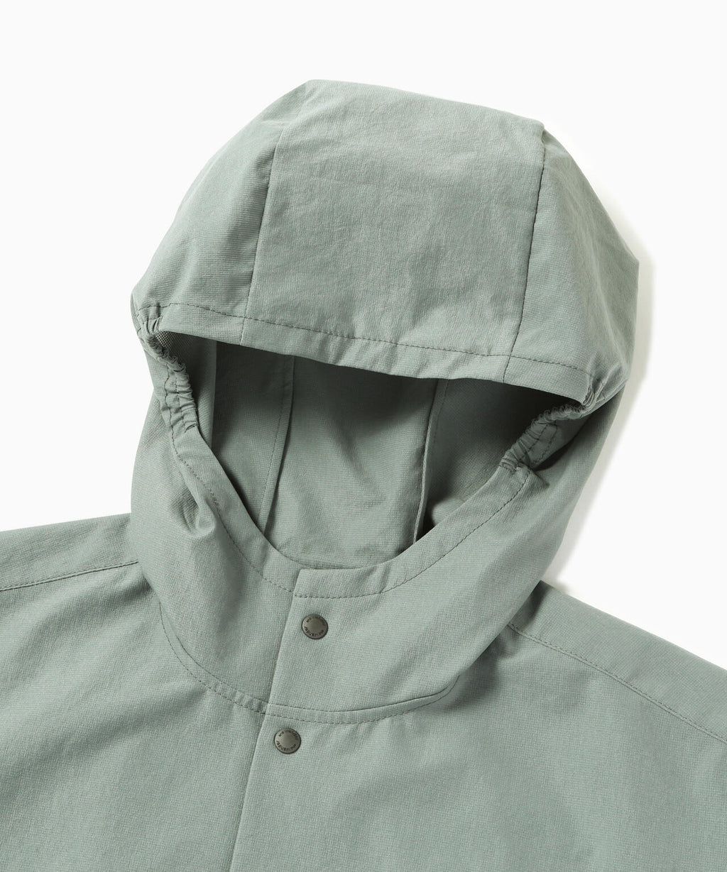 breathable hoodie