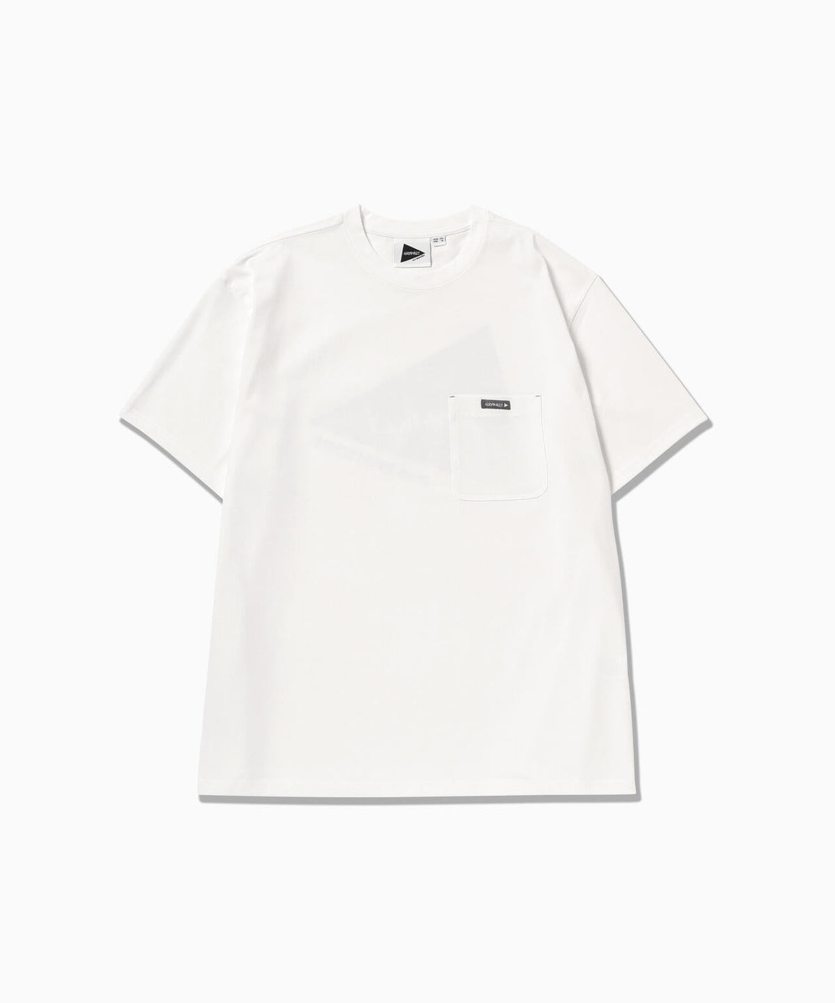 Gramicci × and wander  backprint S/S tee