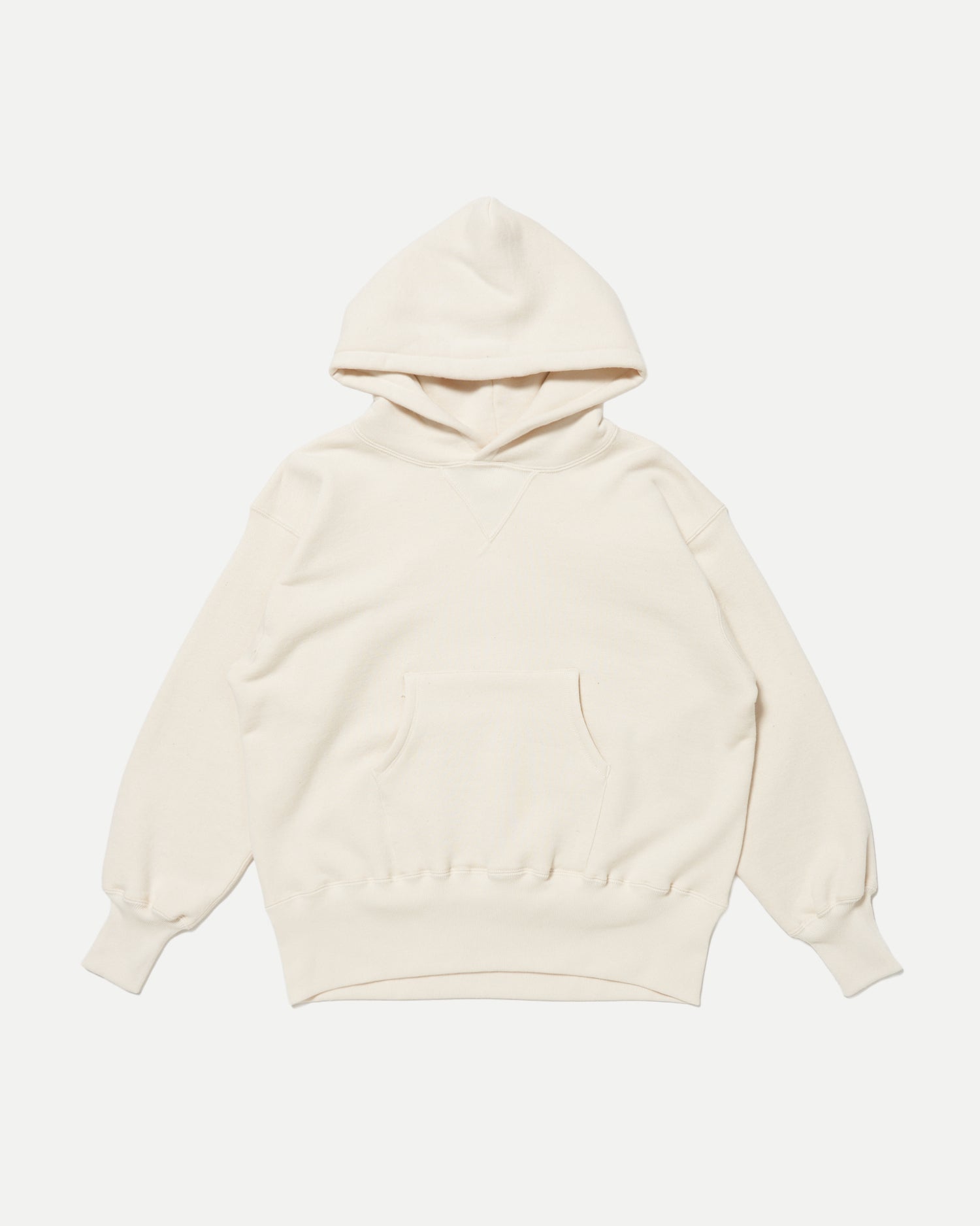 LOT.606 HOODED SWEAT SHIRT