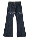 14oz Denim 5P APRON-SKOUSER Flare