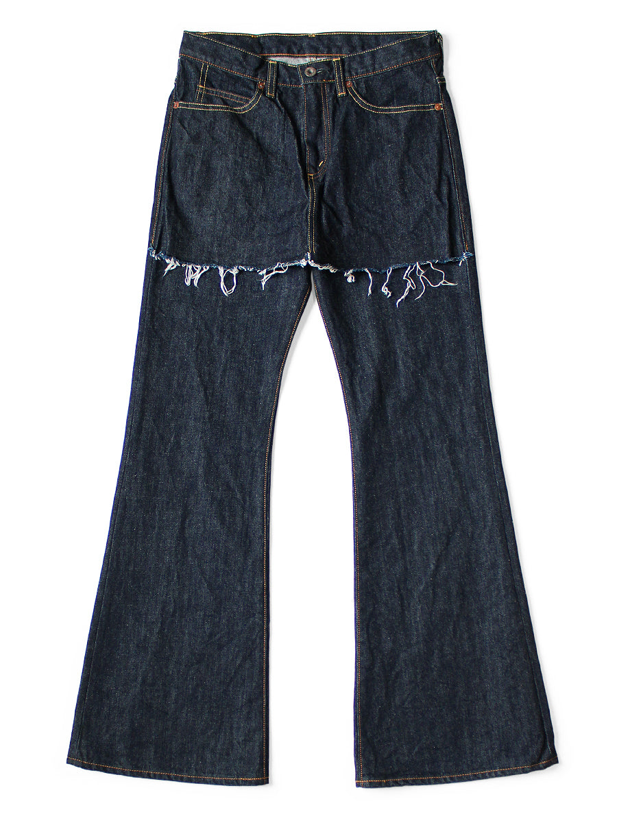 14oz Denim 5P APRON-SKOUSER Flare