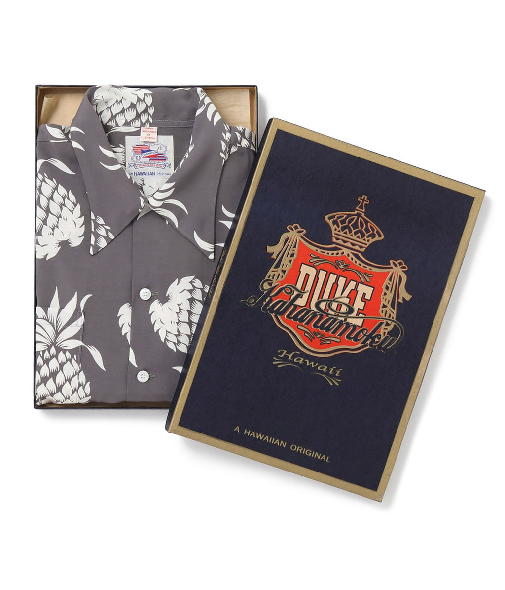 Duke Kahanamoku Special Edition Duke's Pineapple (Long Sleeve)