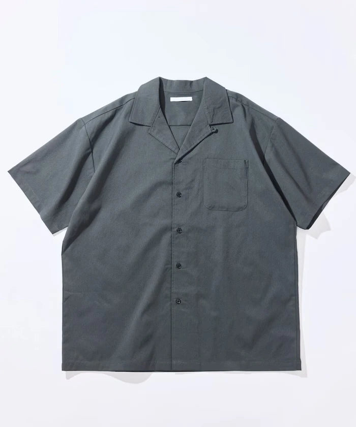Big Silhouette Dryflow Short Sleeve Shirt / Compatible with Setup