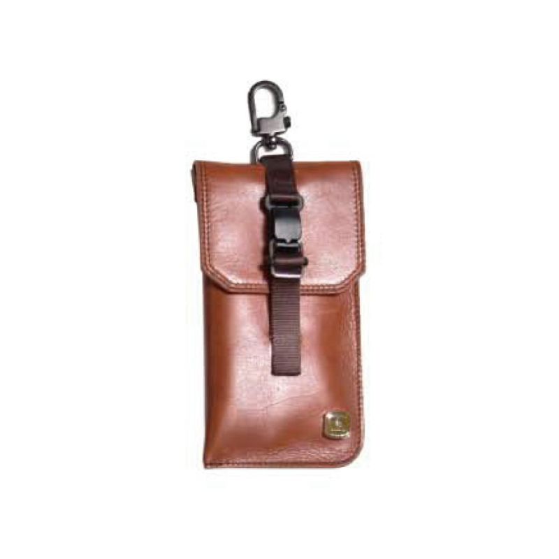 HABIT SHOULDER SERIES WATER PROOF JES LEATHER SUNGLASSES CASE