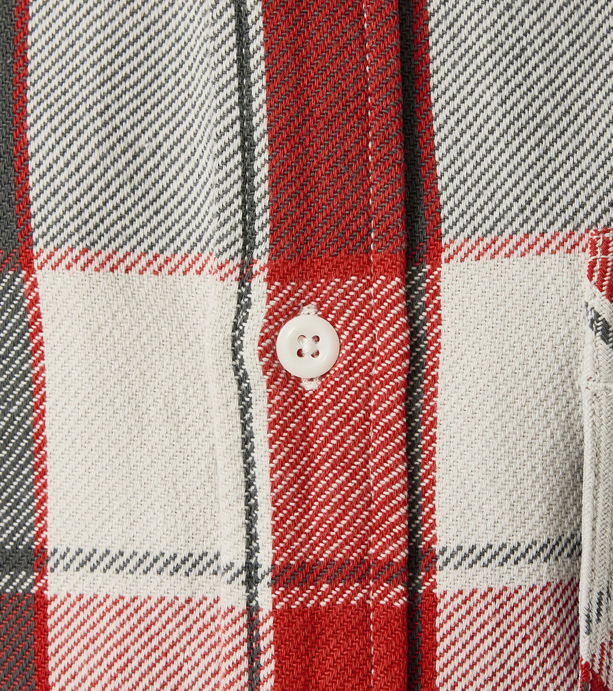 Flannel Plaid Field Shirt