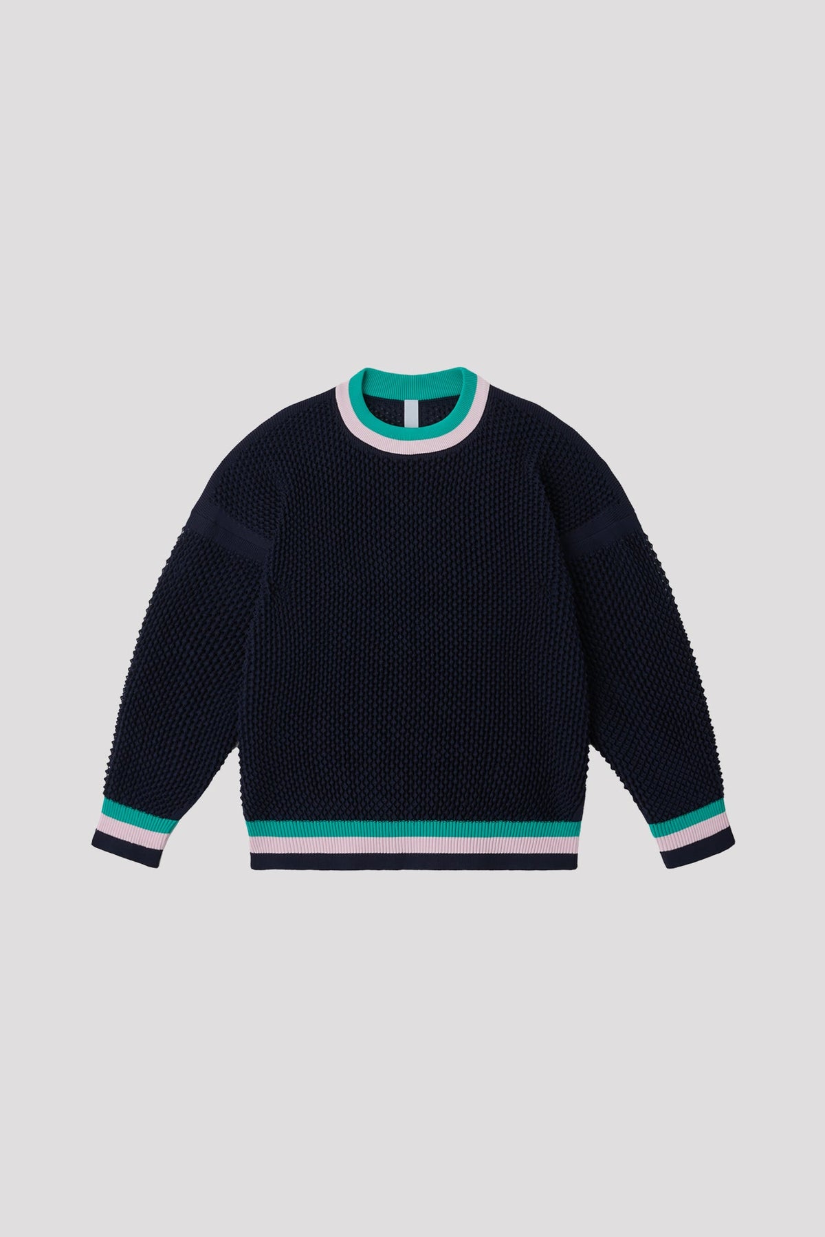 LATTICE PULLOVER