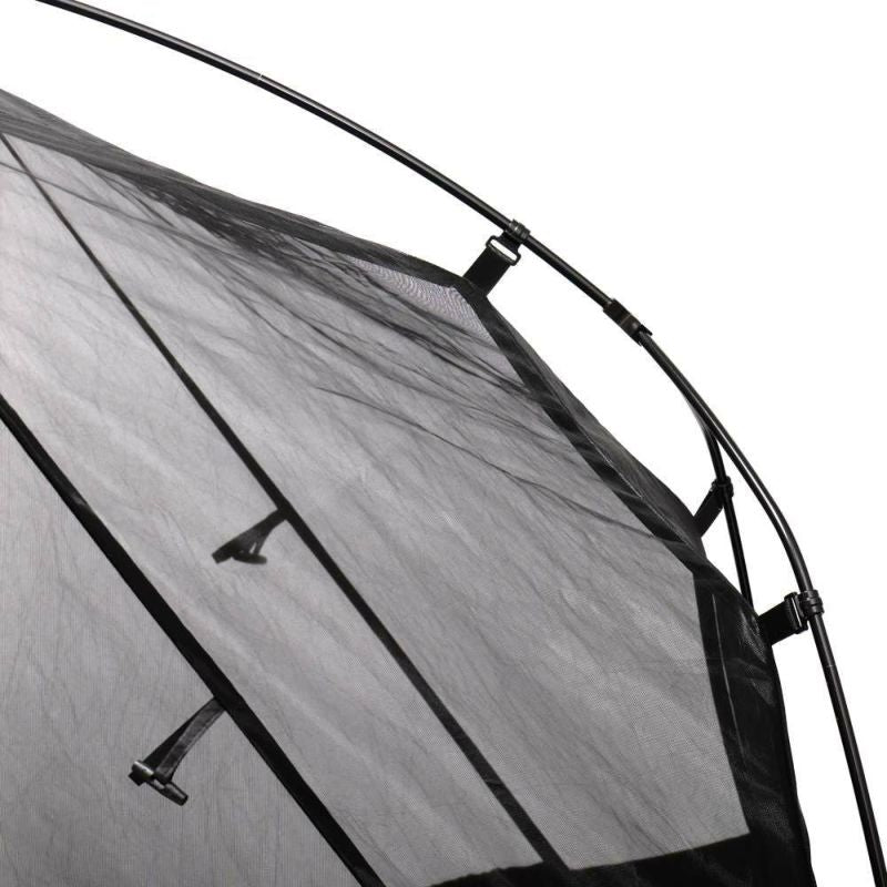COT TENT BLACK