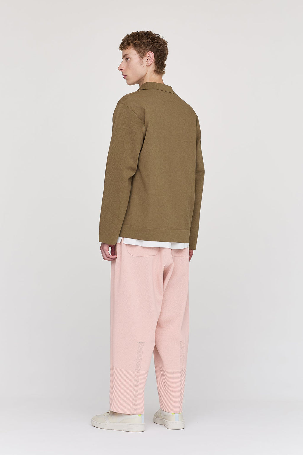TC MILAN BOXY TAILORED JACKET