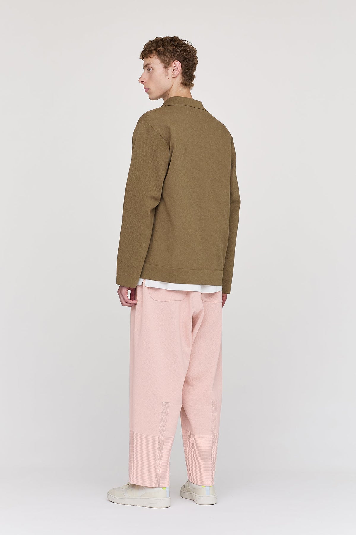 TC MILAN BOXY TAILORED JACKET