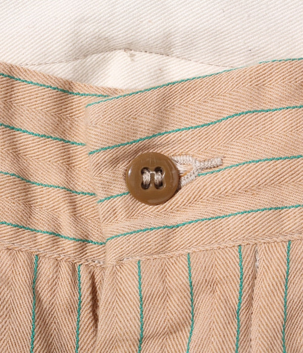 COKE STRIPE WORK PANTS