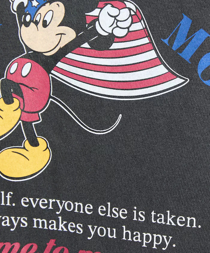 Mickey Compact Chibi T-Shirt NEW