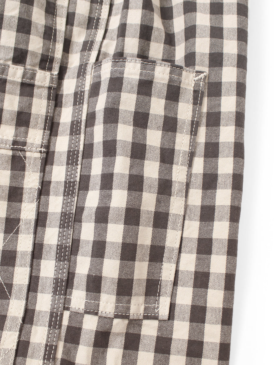 OX Gingham Lumber Pants
