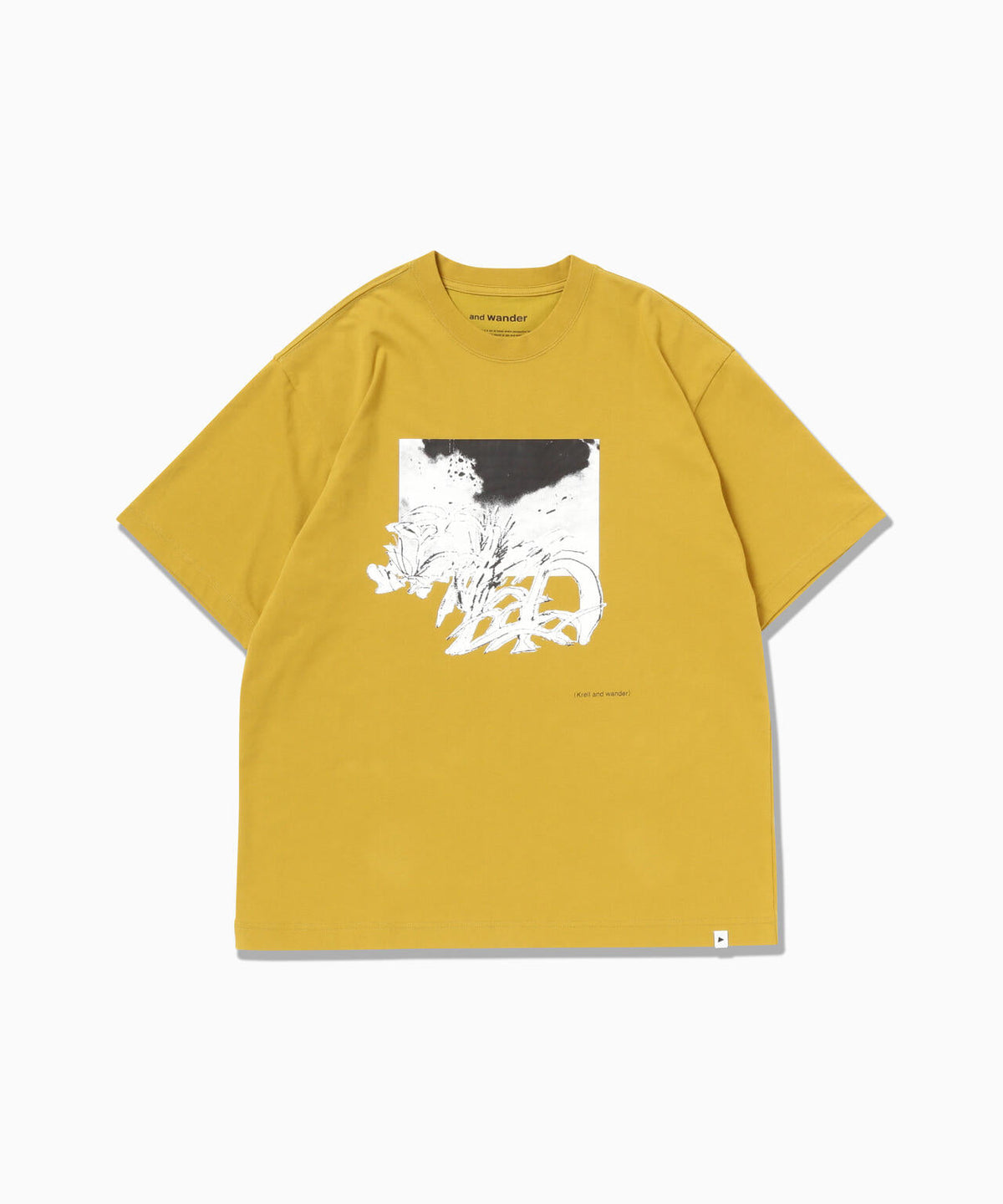 krell Monochrome SS by MASAYOSHI SUZUKI