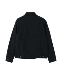Black Denim Jacket