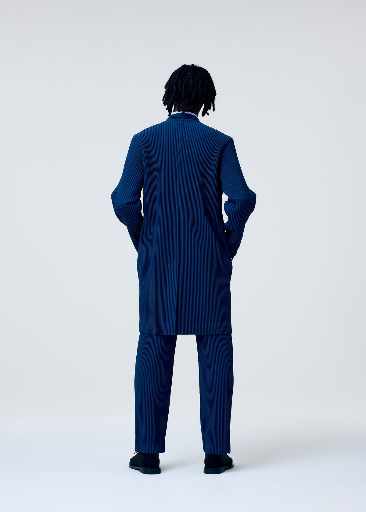 Tailored Pleats 1