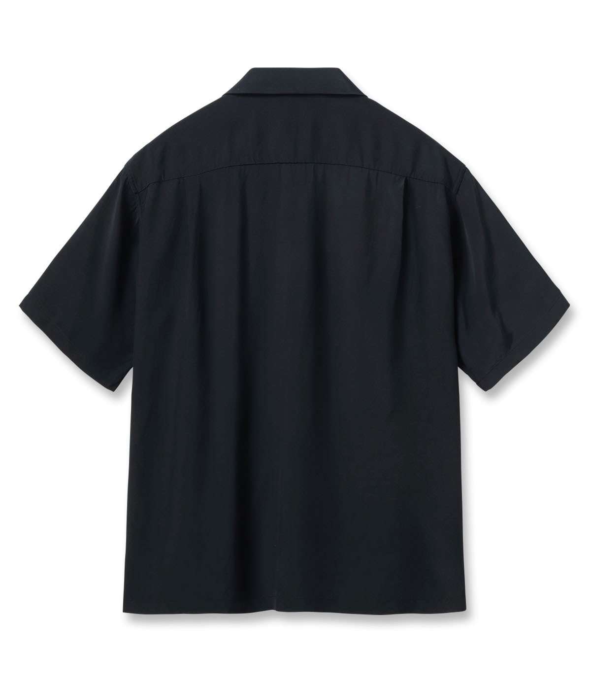 RAYON BOWLING SHIRT “PLAIN”