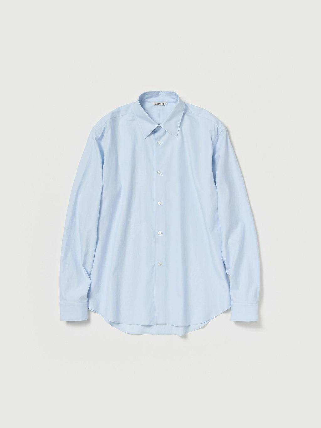 WASHED FINX TWILL SHIRT
