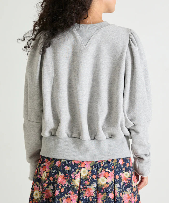 Champion Special Order Puff Sweat Cardigan