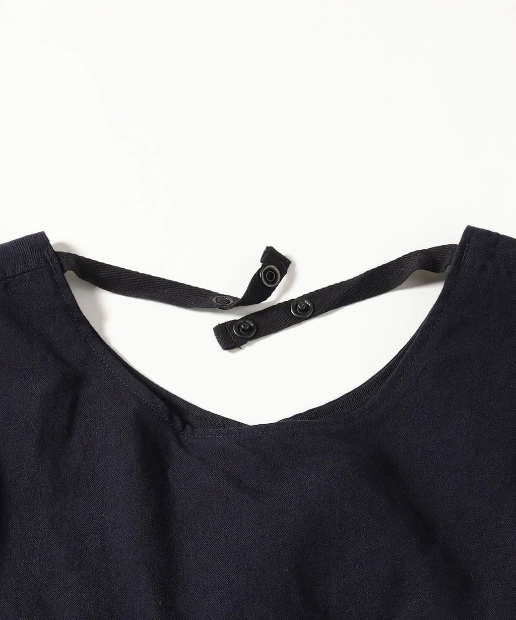 Engineered Garments Support Vest - Wool Uniform Serge