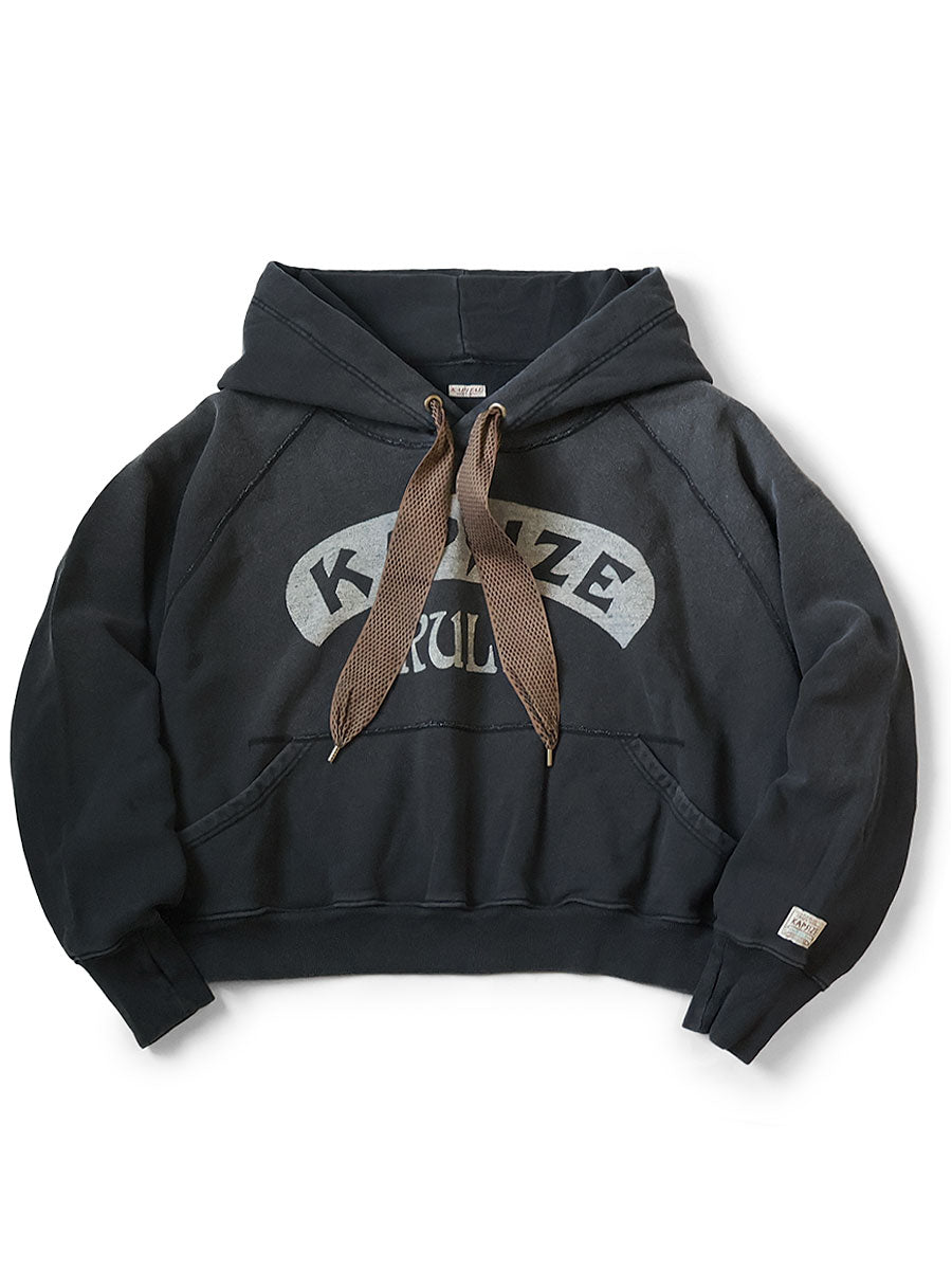 Raglan Devil Hood Parka (KAPSIZE RULE...)