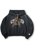 Raglan Devil Hood Parka (KAPSIZE RULE...)