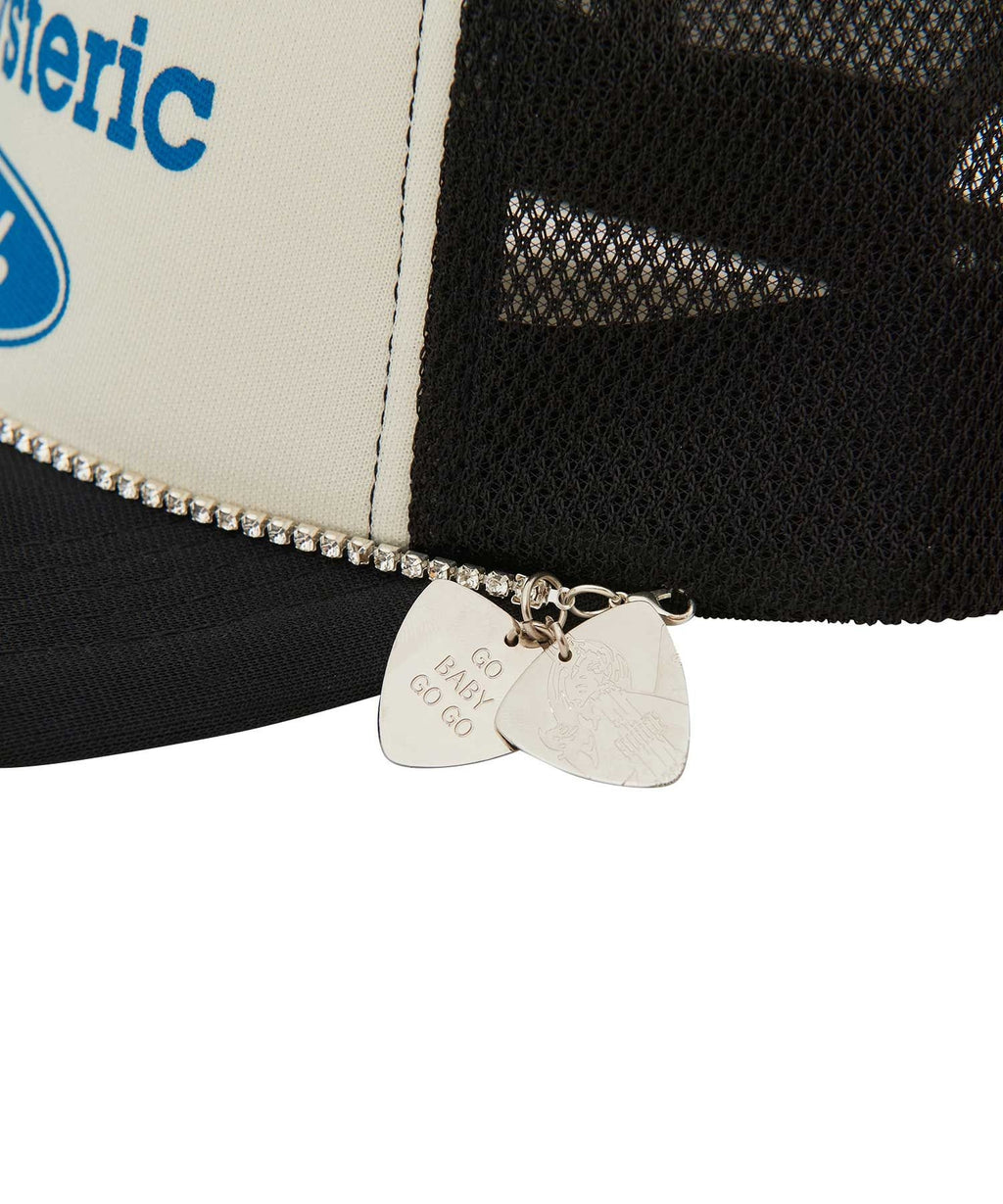 MY HYSTERIC Mesh Cap