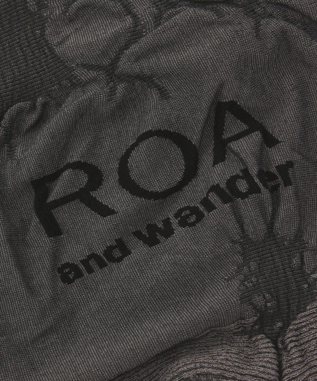 ROA x and wander  3D neck warmer