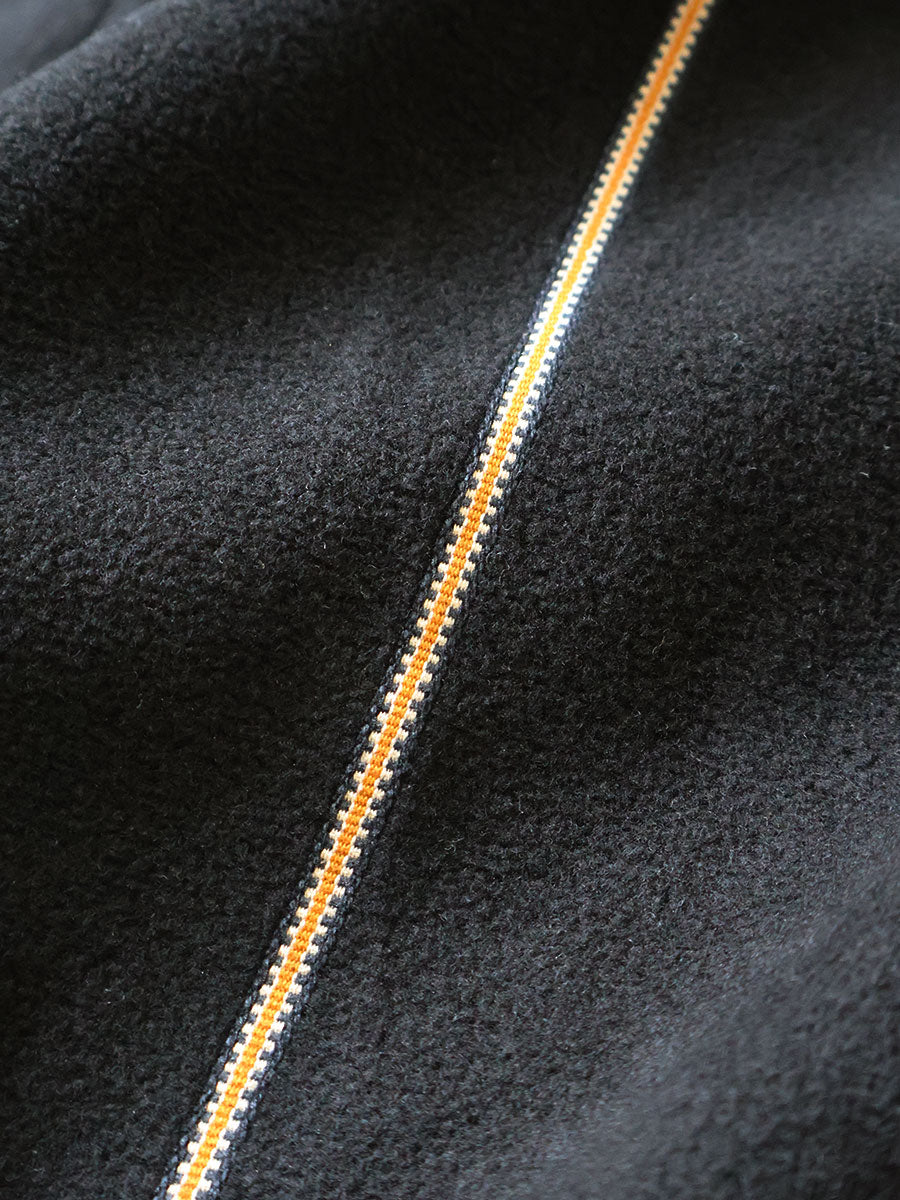 Reverse Fleece PUB Easy Straight Pants