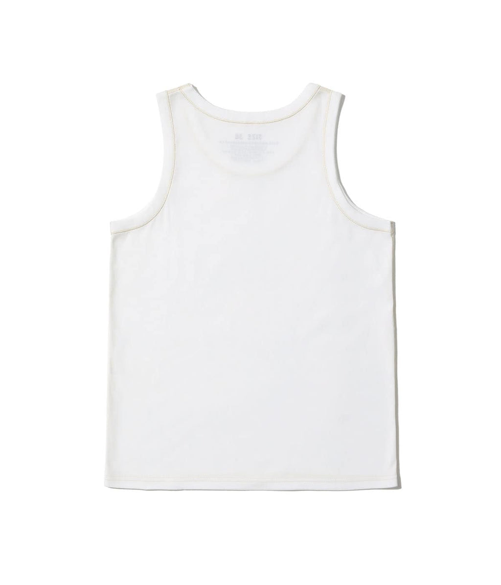 UNDERSHIRTS, COTTON SUMMER-SLEEVELESS