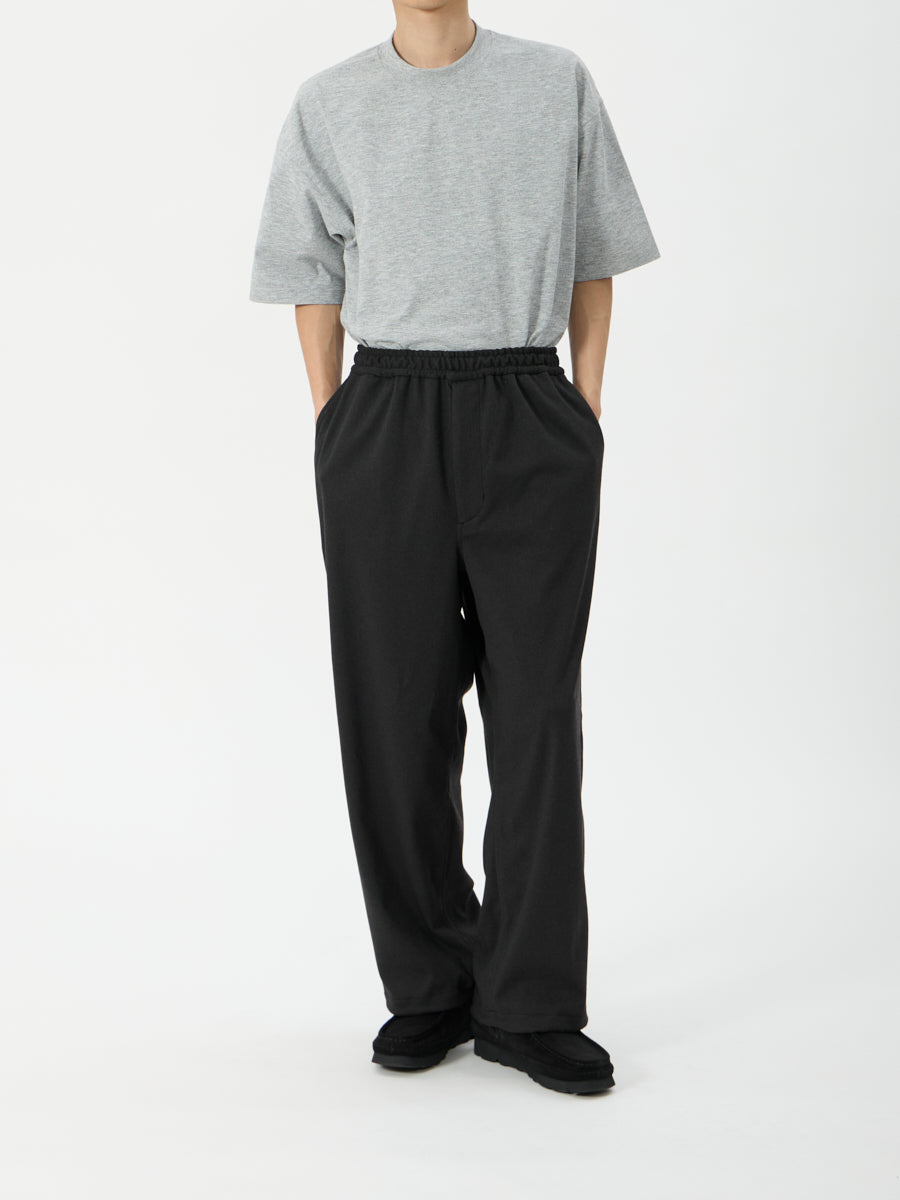 TECH EASY TROUSERS FLANNEL