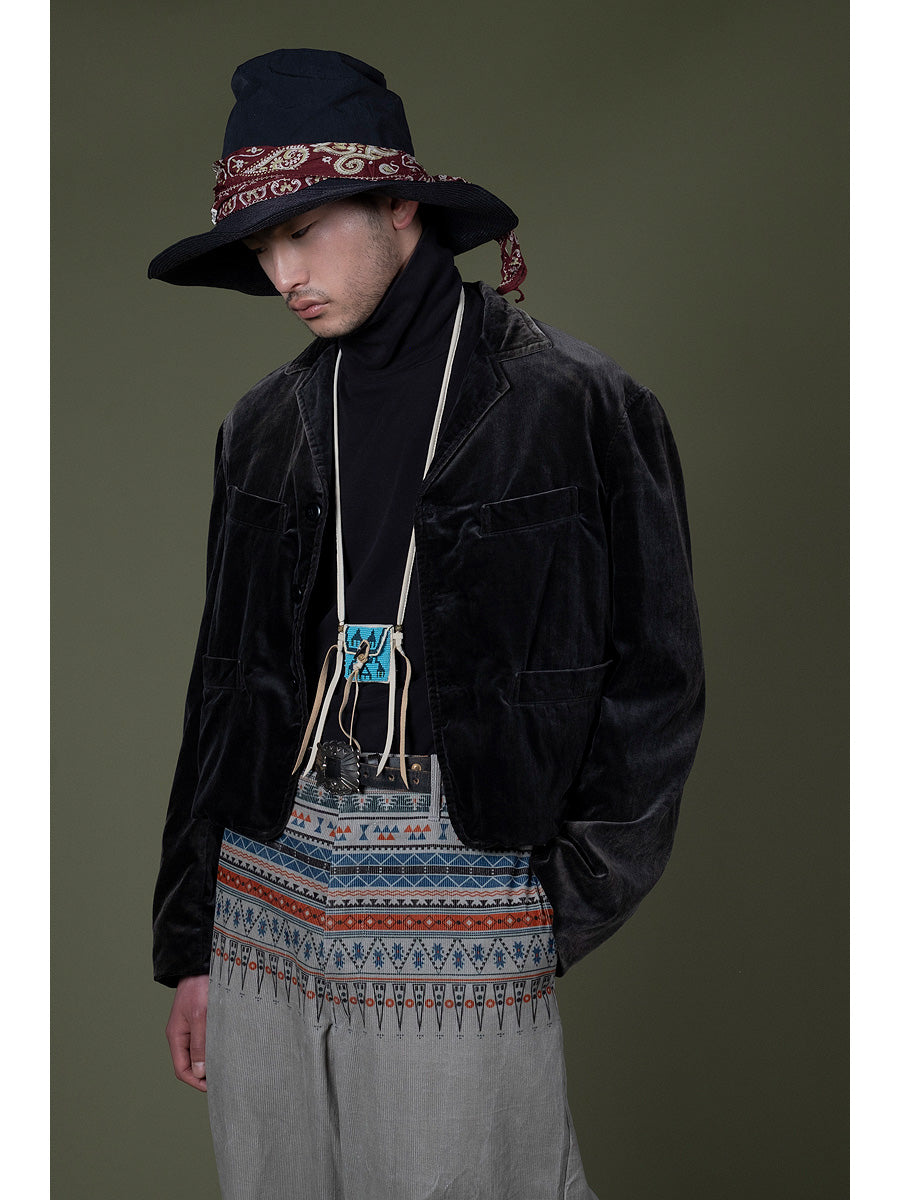 Velvet Baba Sawyer JKT