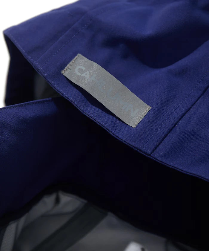 Magazine Pocket 3 Layers Parka