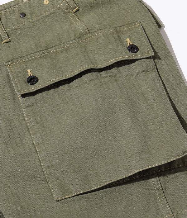 U.S. Marine Corps Herringbone Shorts