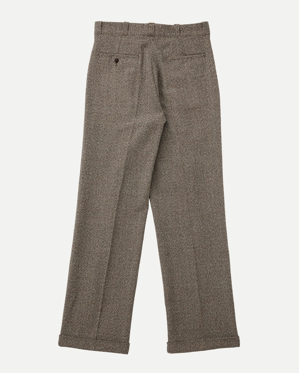 LOT.201 WORK TROUSERS